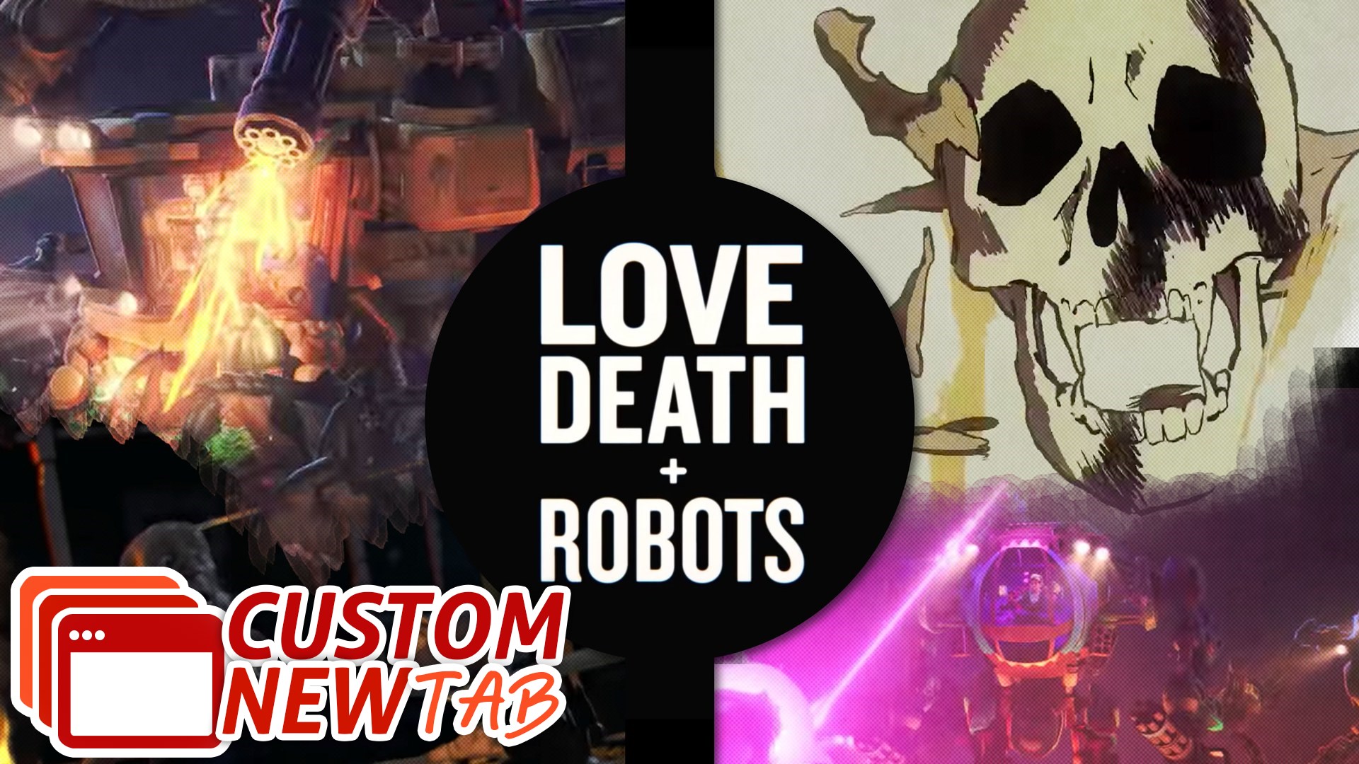 love death and robots season 1 free download